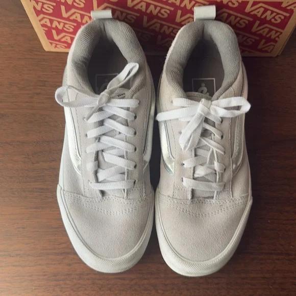 Vans Knu Skool Sneakers - Picture 4 of 5